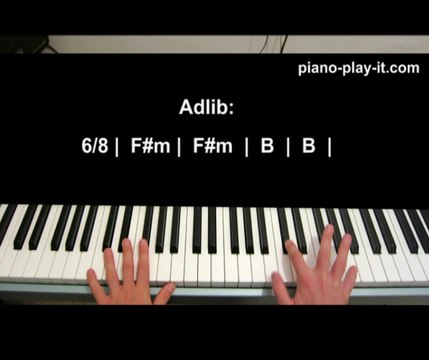I Won't Give Up Piano Tutorial Jason Mraz
