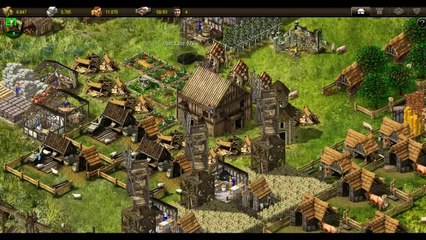 PlayerUp.com - Buy Sell Accounts - Stronghold Kingdoms The Royal Brotherhood Faction Trailer(1)