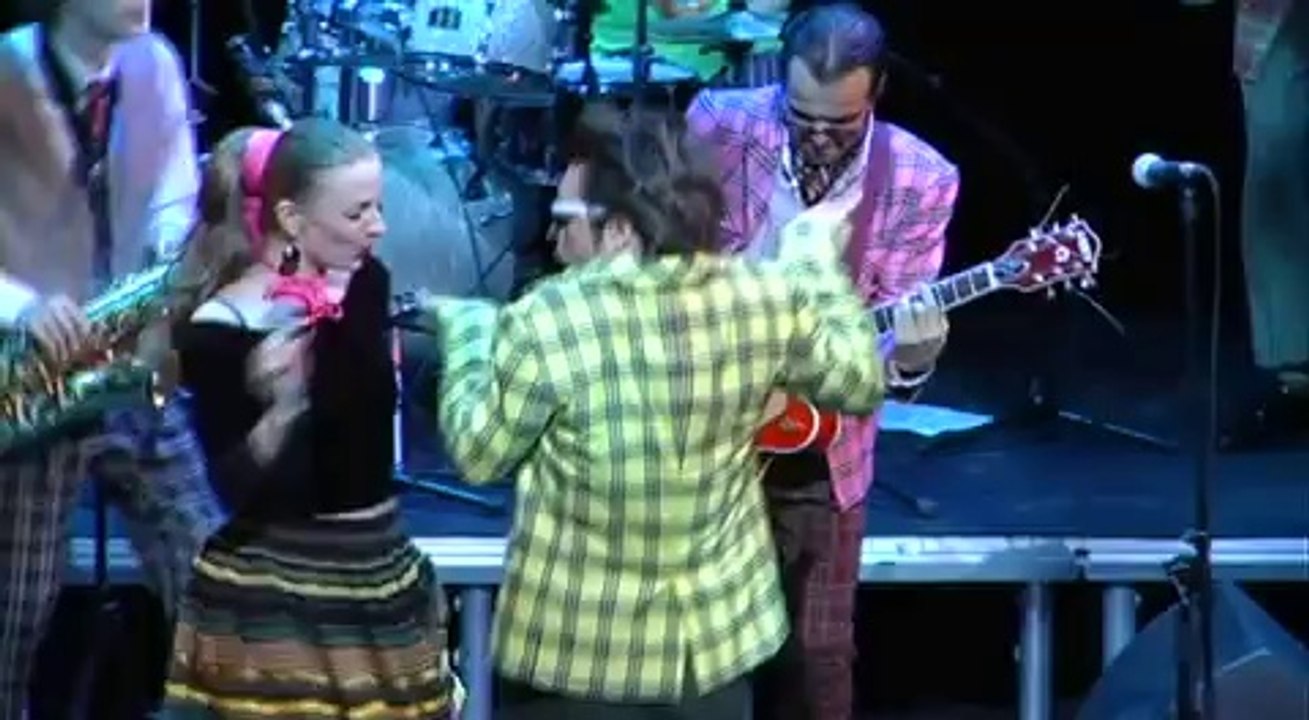 Новая музыка - Группа Стиляги Бэнд