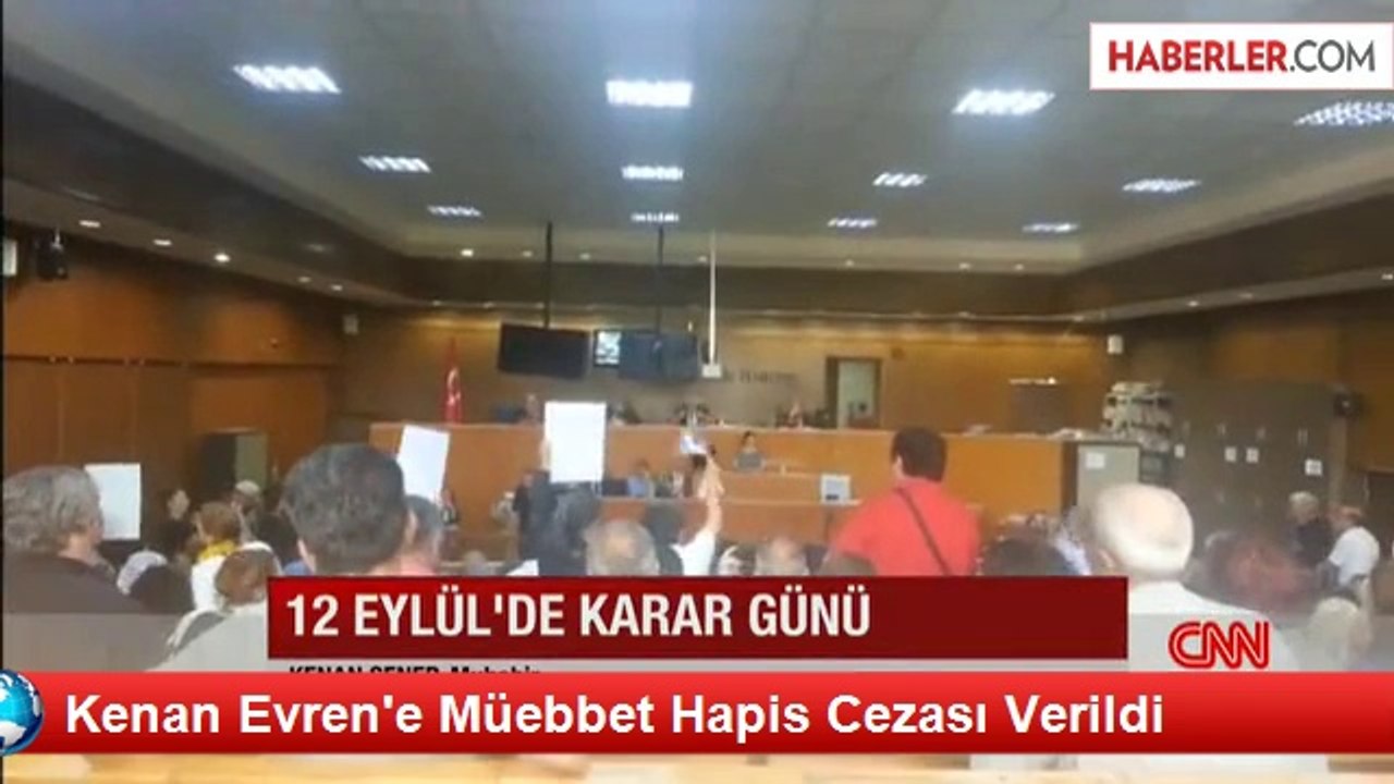 Cezaevine Girecekler Mi?
