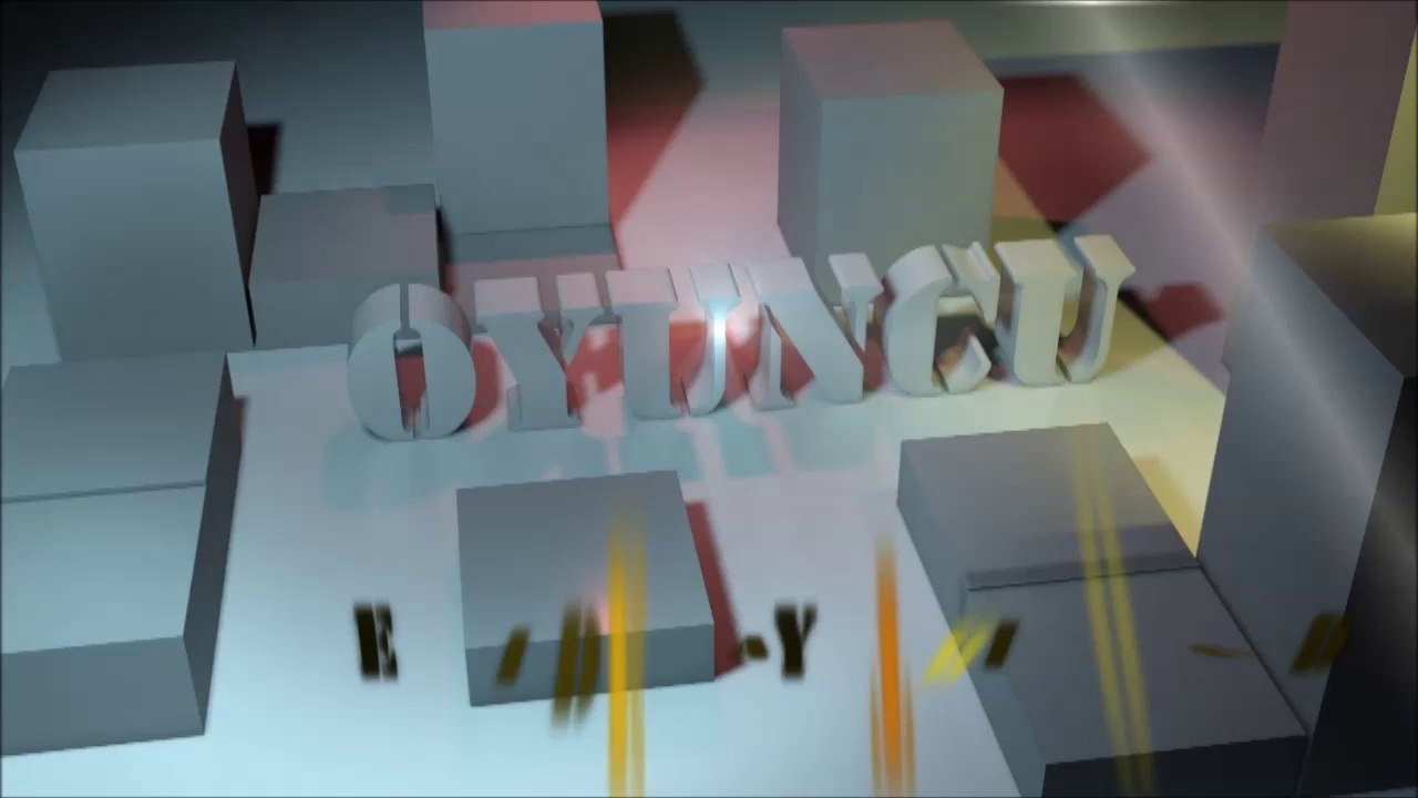 SenOyuncu İntro