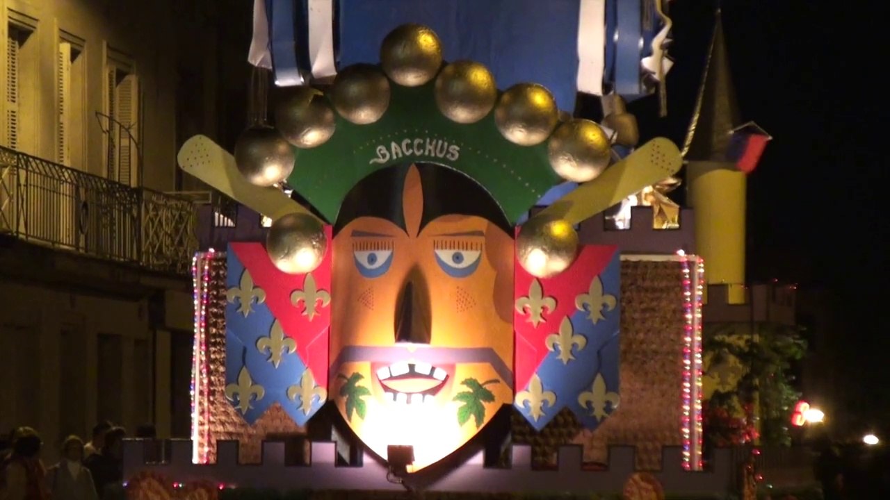 Géants et Masques Saumur 14 Juin 2014 nuit  Partie 1