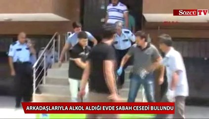 Sakarya'da ilginç ölüm