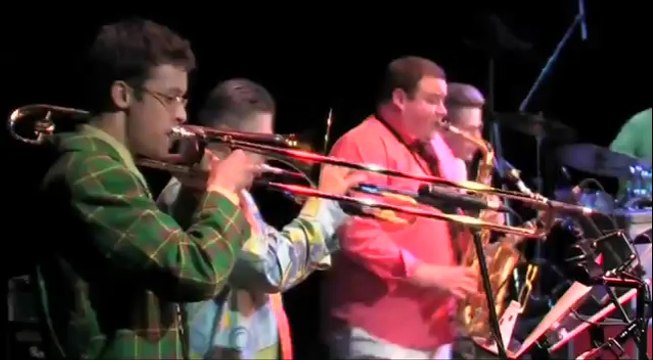 Мы любим Буги Вуги - кавер группа Стиляги BAND