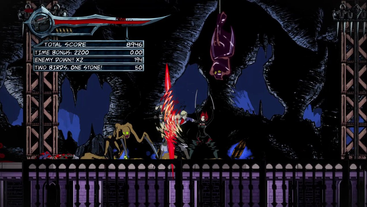 BloodRayne: Betrayal Blind PC Playthrough 01
