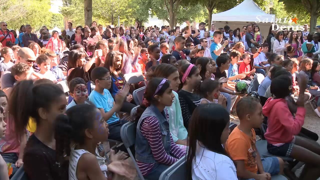 Fête du quartier Grand Centre-ville