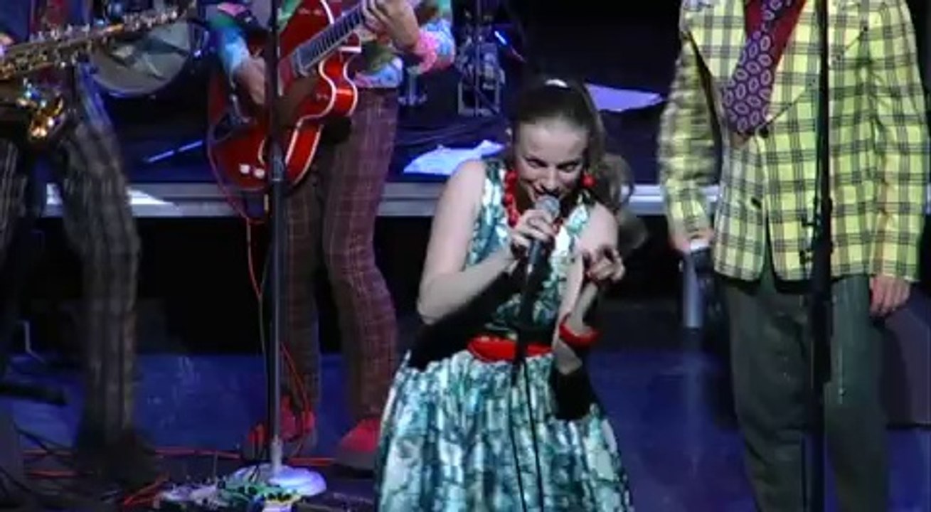 Ленинградский рок-н-ролл - Группа Стиляги Бэнд