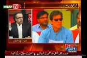 Imran Khan Life is Under Threat:- Dr. Shahid Masood