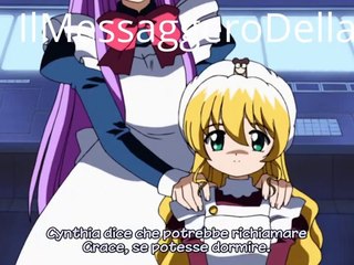 Hanaukyou Maid Tai Episodio 8 Sub Ita