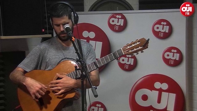 Nick Mulvey - Donna Summer Cover - Session Acoustique OÜI FM