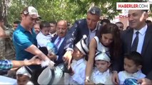 Sadettin Saran Kırıkkale'de 350 Çocuğu Sünnet Ettirdi