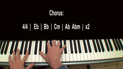 Jar of Hearts Part 2 Piano Tutorial by Christina Perri