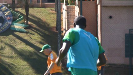 Côte d'Ivoire - Lamouchi : "Drogba, une arme supplémentaire"