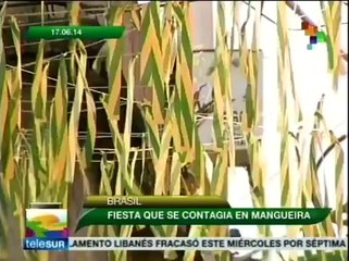 Mundial de futbol Brasil 2014 despierta los sueños en los niños