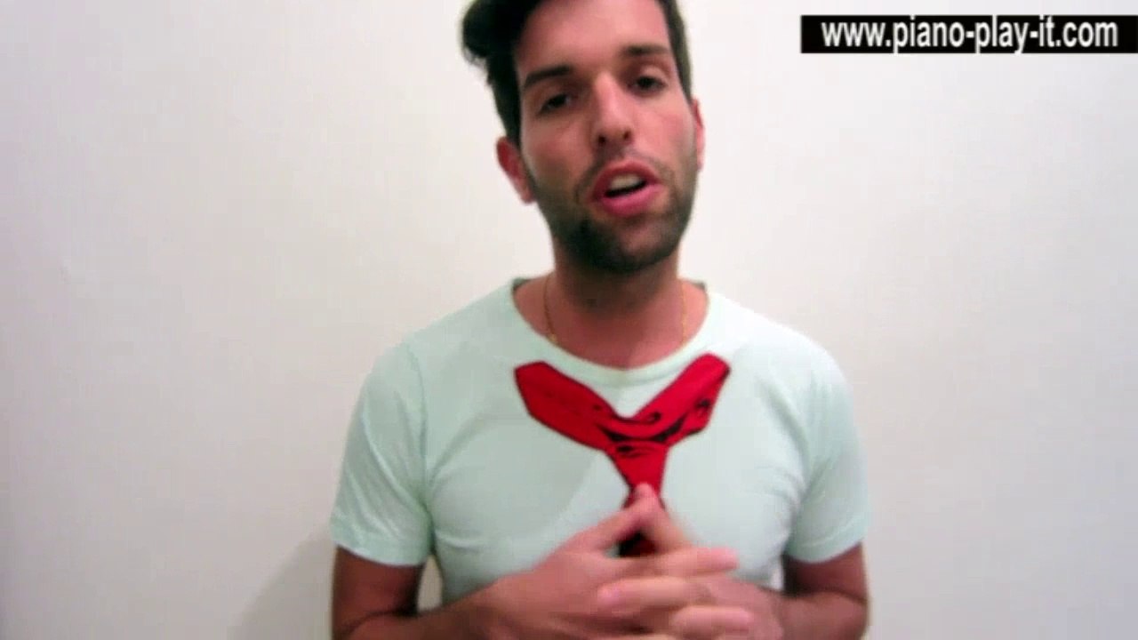 Just Give Me a Reason Piano Tutorial by Pink and Nate Ruess