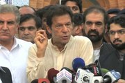 Dunya News - Events like Model Town tragedy don't occur even during dictatorship: Imran Khan