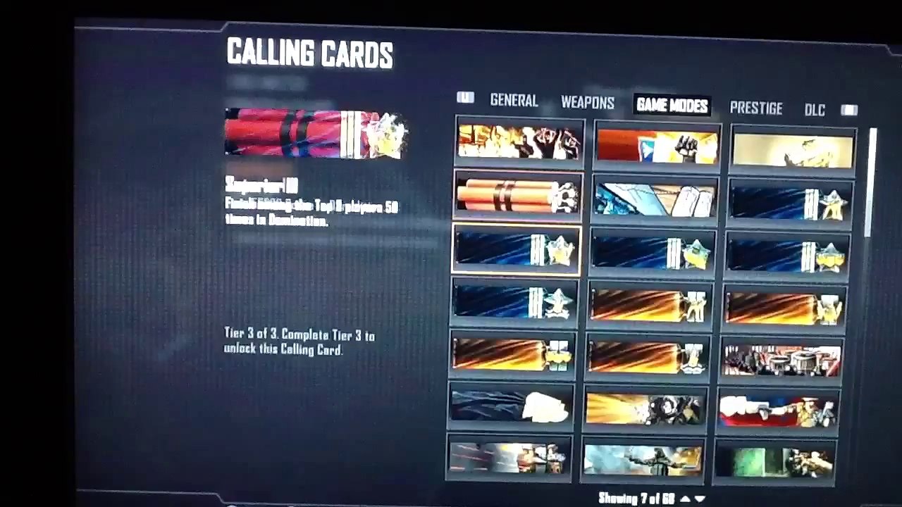 PlayerUp.com - Buy Sell Accounts - Sold BO2 account, Everything Unlocked, Master Prestige!(1)