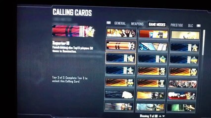 PlayerUp.com - Buy Sell Accounts - Sold BO2 account, Everything Unlocked, Master Prestige!(1)