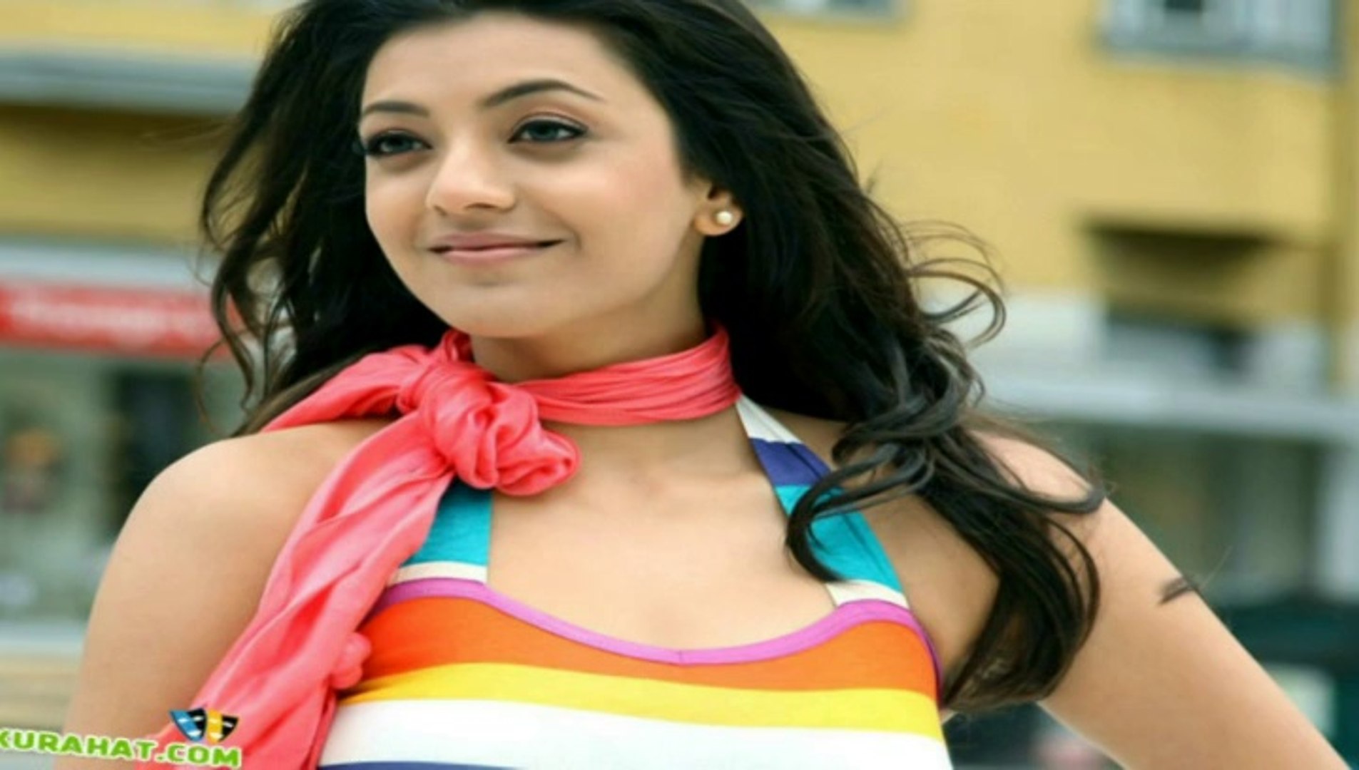 Kajal Aggarwal Indian Actress - video Dailymotion