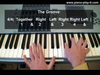 Last Christmas Piano Tutorial by Wham