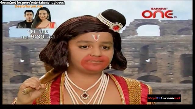 Jai Jai Jai Bajarangbali 18th June 2014 Video Watch Online pt1