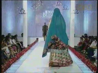 Cookiee Mak Collections at Bridal Couture Week 2011