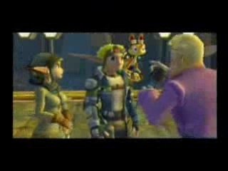 Jak x combat racing - system of a down