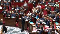 Manuel Valls répond à une QAG sur la loi Alur
