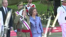 España se prepara para Felipe VI