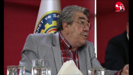 Kdz.Ereğli TSO Başkanı Yaşar tetiker Kime Yüklendi