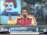 Maduro: Giordani es un hombre entregado con honestidad a todas la tareas de la revolución