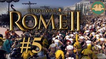 Let's Play Total War: Rome 2 Tylis #5 - QSO4YOU Gaming