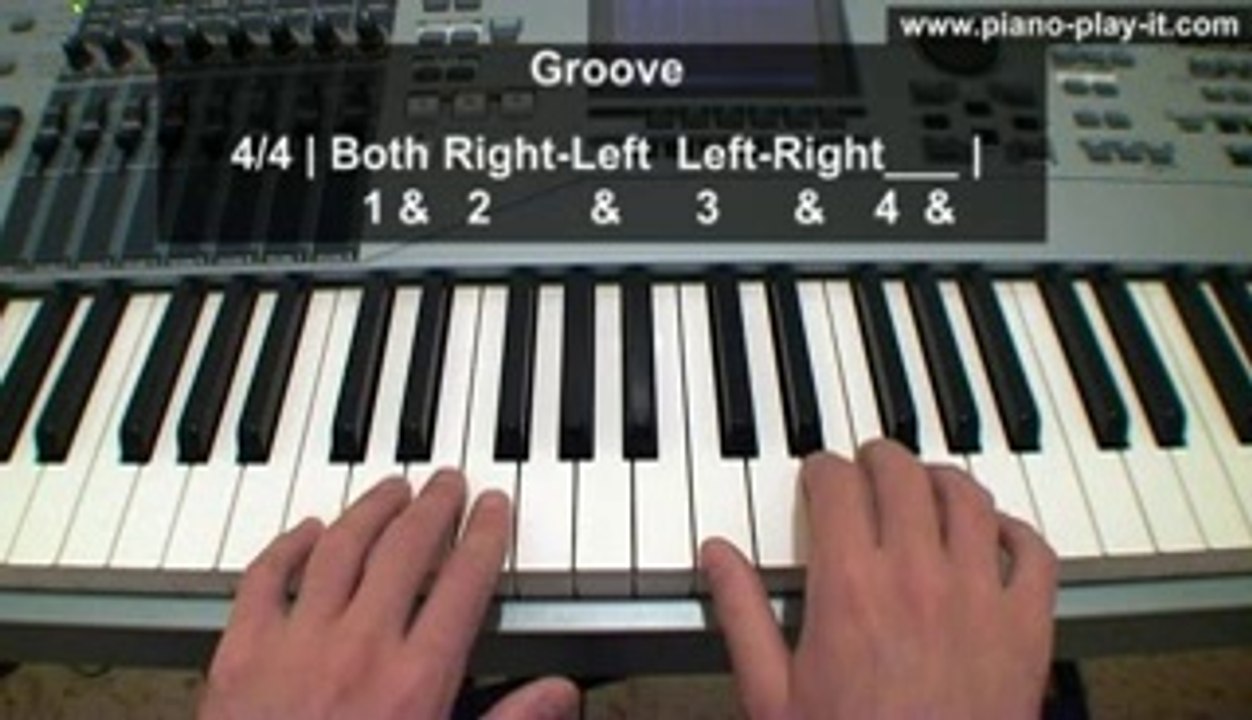 Love Is A Losing Game piano tutorial Amy Winehouse