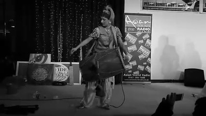 Rani Taj Playing Dhol Song Amplifier Live-Imran Mobile 03004906565