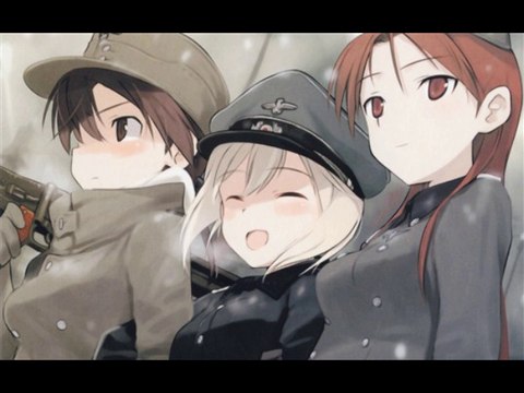 Alte Kameraden! (Old Comrades)