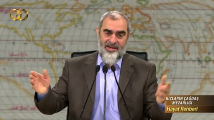 Müftülüğe Gidip Sormaya Gerek Yok Bugün Cahiliye Var Mı Yok Mu Diye  - Nureddin Yıldız - Sosyal Doku Vakfı -