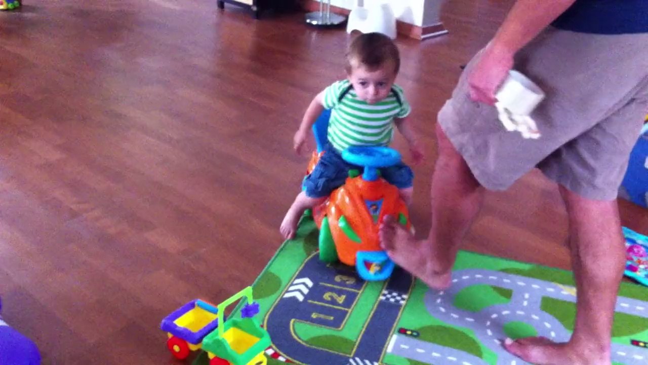 jeu de quille-voiture