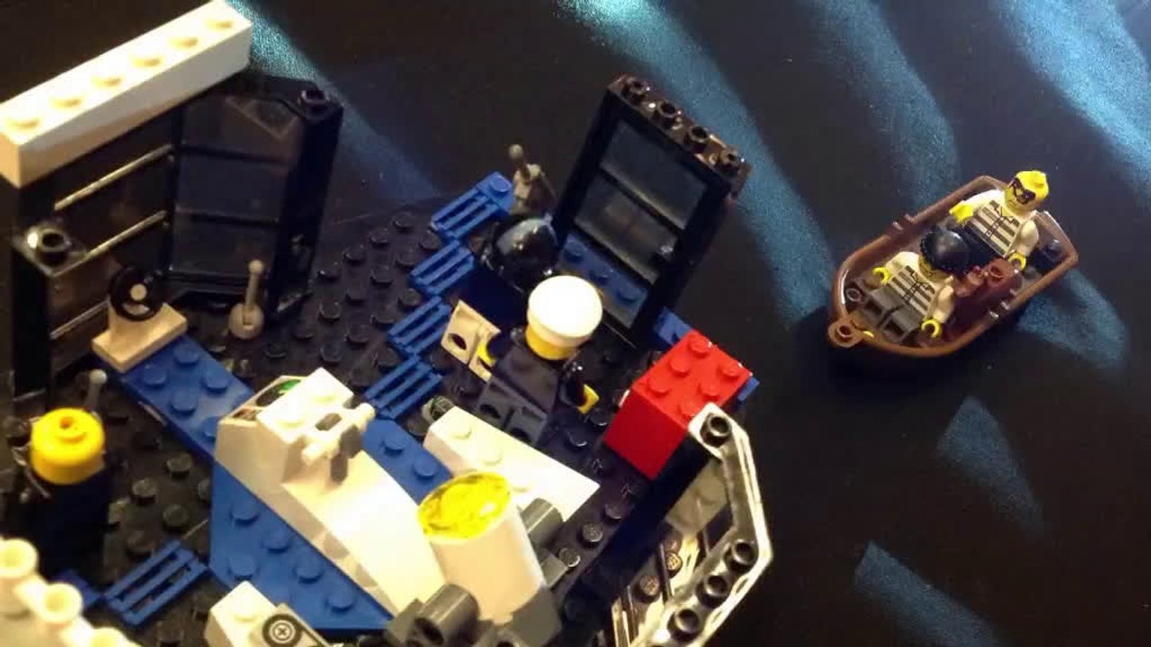 Les diamants volés - Bianca Rossignol - Atelier MashUp Film Festival 2014