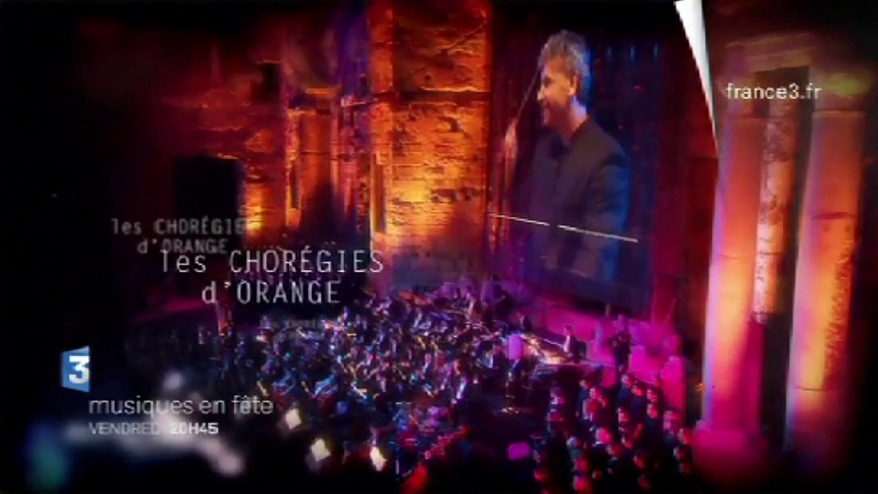 Musiques en fête - Bande Annonce France 3