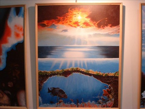 Οι συμπολίτες καλλιτέχνες στην έκθεση τού ΑΣΔΑ 2008 (2ο μέρος)