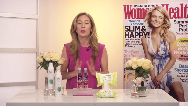 Women’s Health Beauty Award Winner