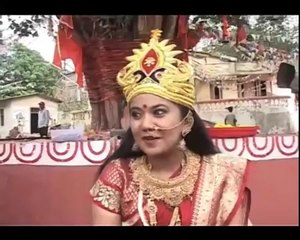 Sapne Suhane Ladakpan Ke - Gunjan turns goddess