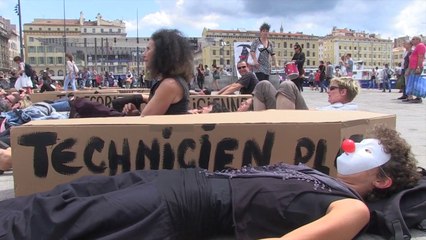 Intermittents du spectacle : la fronde menace les festivals