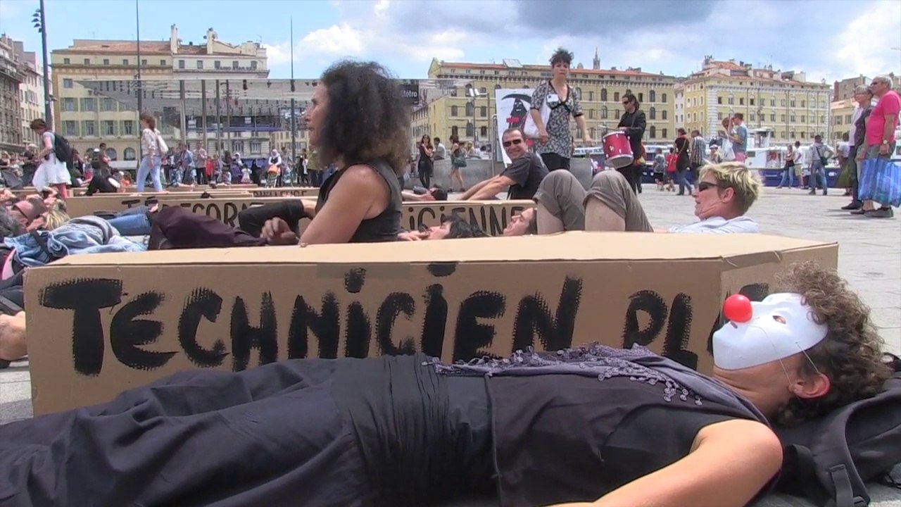 Intermittents du spectacle : la fronde menace les festivals