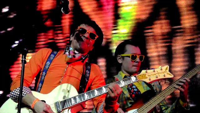 Будь со мной - Известия Холл 2014