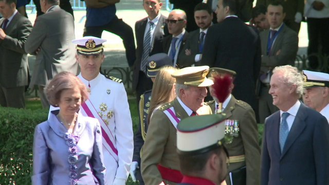 Spain's Felipe VI, fresh hope for scandal-hit royals