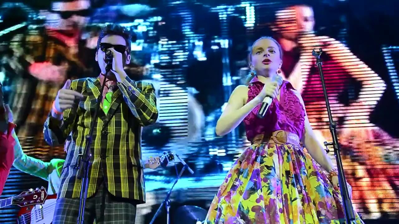 Буги Вуги! - Известия Холл 2014