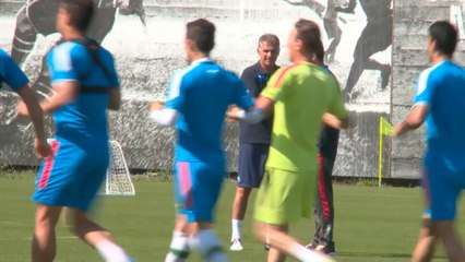 Iran - Queiroz veut une attitude positive face à l'Argentine