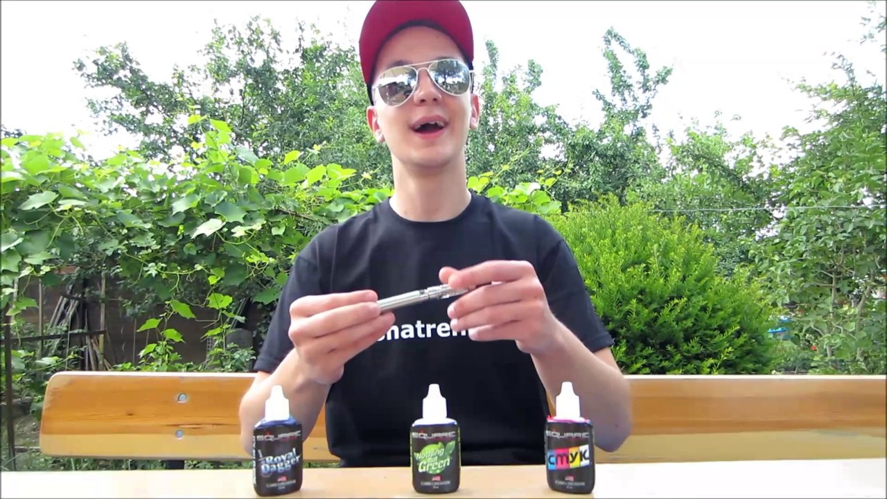 E-Shisha von LAVA im Test