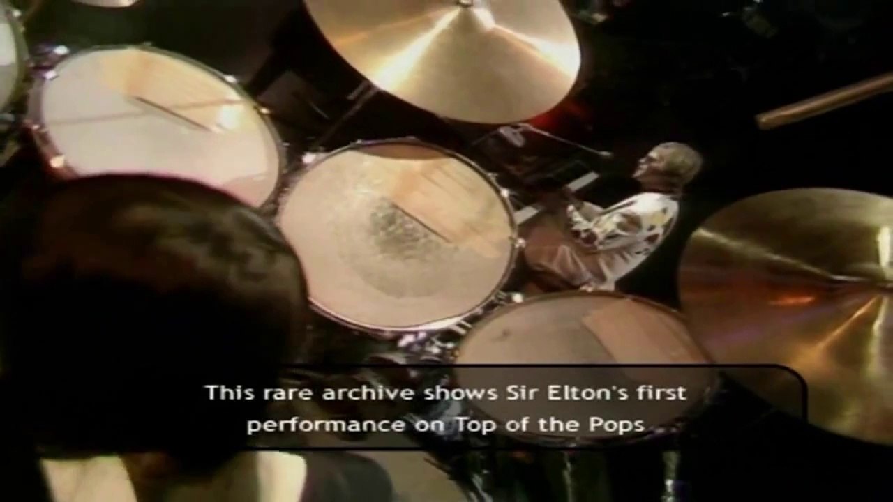 Elton John ~ Your Song